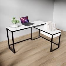 Corner Study Desk